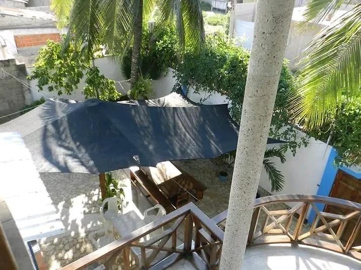 La Boquilla, Cartagena, Hospedaje, Turismocolombia-fit Guest house *