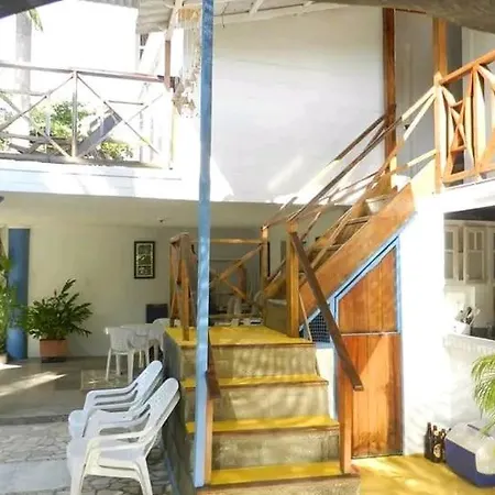 La Boquilla, Cartagena, Hospedaje, Turismocolombia-fit Guest house *