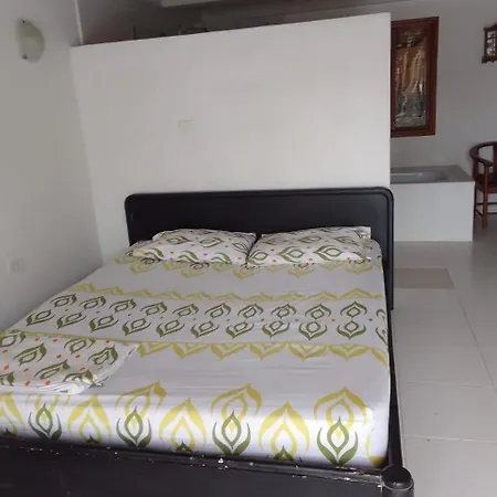 Guest house La Boquilla, Cartagena, Hospedaje, Turismocolombia-fit *