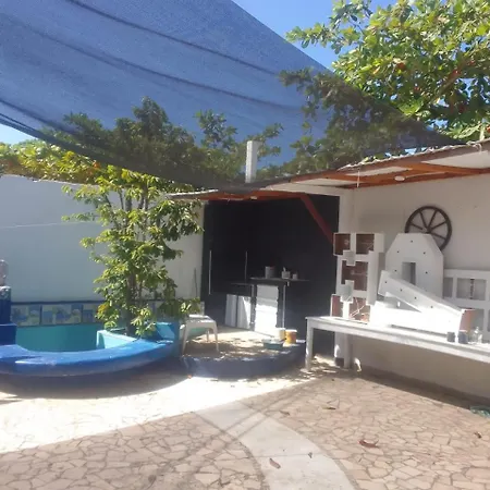 La Boquilla, Cartagena, Hospedaje, Turismocolombia-fit Guest house *
