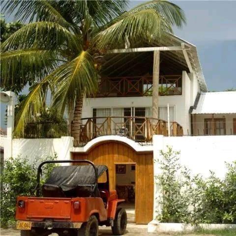 La Boquilla, Cartagena, Hospedaje, Turismocolombia-fit