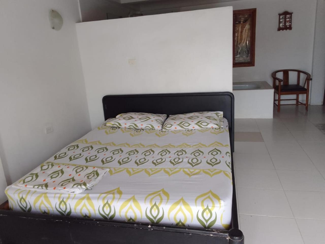 Pensión La Boquilla, Cartagena, Hospedaje, Turismocolombia-fit *